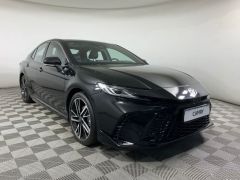 Фото авто Toyota Camry