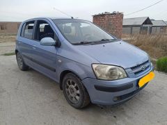 Фото авто Hyundai Getz