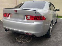 Сүрөт унаа Honda Accord