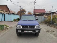 Сүрөт унаа Toyota Land Cruiser Prado