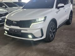 Сүрөт унаа Kia Sorento