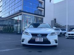 Фото авто Lexus CT