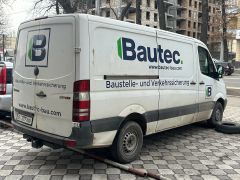 Фото авто Mercedes-Benz Sprinter