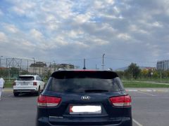 Сүрөт унаа Kia Sorento