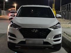 Фото авто Hyundai Tucson