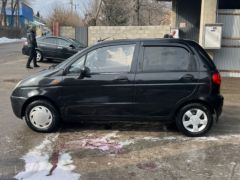 Photo of the vehicle Daewoo Matiz