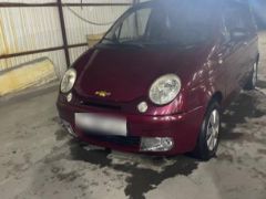 Фото авто Daewoo Matiz