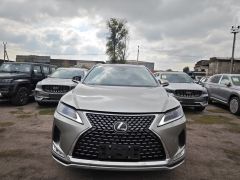 Фото авто Lexus RX