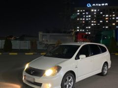 Сүрөт унаа Honda Stream