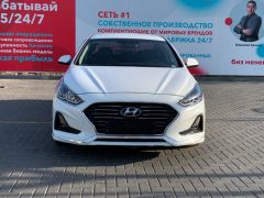 Сүрөт унаа Hyundai Sonata