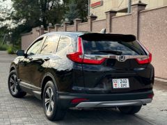 Фото авто Honda CR-V