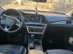 Сүрөт унаа Hyundai Sonata