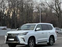 Сүрөт унаа Lexus LX