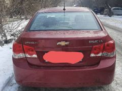 Сүрөт унаа Chevrolet Cruze