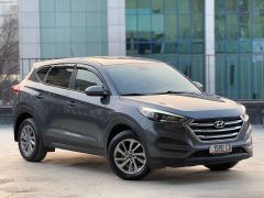 Фото авто Hyundai Tucson