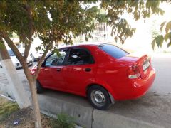 Сүрөт унаа Chevrolet Aveo