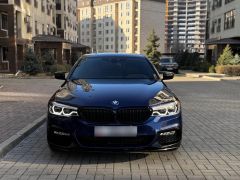 Сүрөт унаа BMW 5 серия