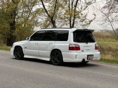 Фото авто Subaru Forester