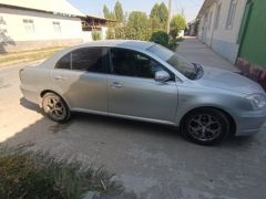 Сүрөт унаа Toyota Avensis