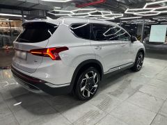 Сүрөт унаа Hyundai Santa Fe