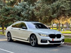 Сүрөт унаа BMW 7 серия