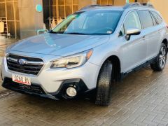 Photo of the vehicle Subaru Outback