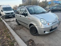 Фото авто Daewoo Matiz