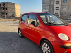 Фото авто Daewoo Matiz