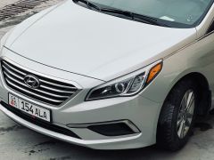 Фото авто Hyundai Sonata