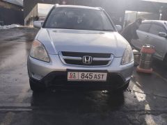 Сүрөт унаа Honda CR-V