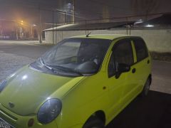 Photo of the vehicle Daewoo Matiz