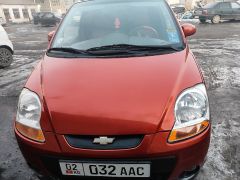 Photo of the vehicle Chevrolet Matiz