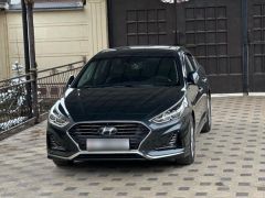 Сүрөт унаа Hyundai Sonata