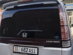 Сүрөт унаа Honda Stepwgn