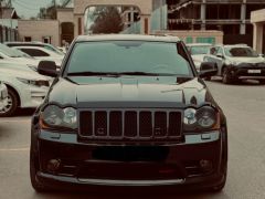 Сүрөт унаа Jeep Grand Cherokee SRT8