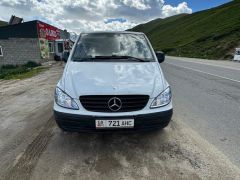 Фото авто Mercedes-Benz Vito