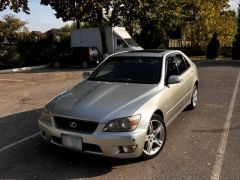 Сүрөт унаа Lexus IS