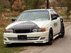 Photo of the vehicle Toyota Chaser