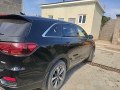 Сүрөт унаа Kia Sorento