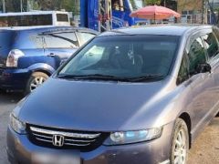 Фото авто Honda Odyssey