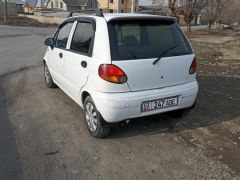 Сүрөт унаа Daewoo Matiz