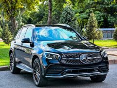 Сүрөт унаа Mercedes-Benz GLC