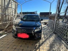 Сүрөт унаа Lexus LX