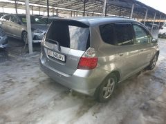 Сүрөт унаа Honda Jazz