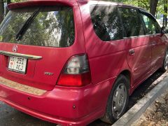 Фото авто Honda Odyssey