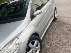 Сүрөт унаа Mercedes-Benz B-Класс