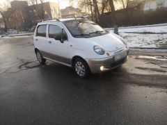 Фото авто Daewoo Matiz