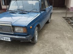 Сүрөт унаа ВАЗ (Lada) 2107