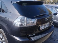 Сүрөт унаа Lexus RX