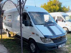 Фото авто Mercedes-Benz Sprinter